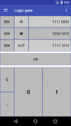 Traduttore, convertitore & calcolatore binario screenshot 15