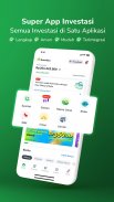 Bareksa - Super App Investasi screenshot 1