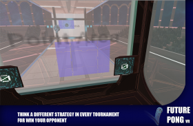 Future Pong VR screenshot 3