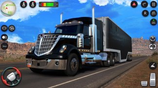 Offroad Truck: Truck Games sim screenshot 3