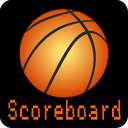 Basketball Scoreboard Icon