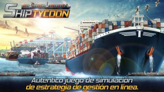 Ship Tycoon screenshot 0