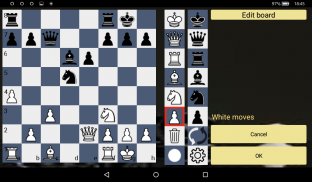 GitHub - c4akarl/ChessForAll: Play chess against an engine or use the  program as a PGN editor/-viewer (OS Android).