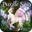 PuzzleSpin - Unicorns Icon