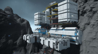 Ark of War: Aim for the cosmos screenshot 0