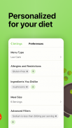 Mealime - Meal Planner, Recipes & Grocery List screenshot 4