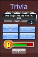 Music Trivia 2010'S screenshot 2