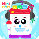 Baby Radio Toy Games Icon