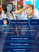 Dr. Sara: Disease Detective screenshot 6