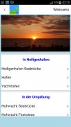 Heiligenhafen UrlaubsApp screenshot 6