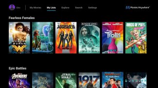 Movies Anywhere screenshot 0