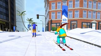 Ski Master 3D screenshot 1