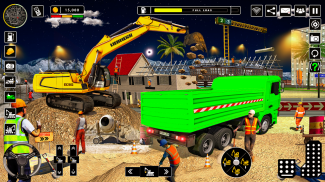 Truck Construction Simulator screenshot 3