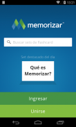 Memorizar screenshot 1