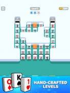 Solitaire Maze! screenshot 1