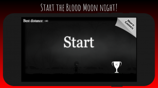 Blood Moon : Ominous Run screenshot 1