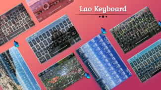 Lao Keyboard screenshot 1