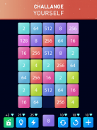 2048－Merge Blocks Puzzle screenshot 1