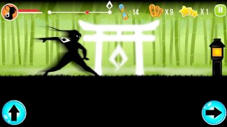Dark Runner : Shadow Parkour screenshot 3
