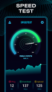 Speed test - wifi analyzer screenshot 0