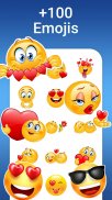 Stickers et emoji - WASticker screenshot 3