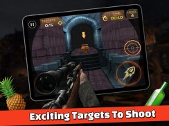 Multiplayer Ultimate Sniper :3D Sniper Gun Shooter screenshot 1