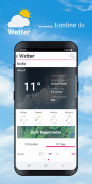 Wetter von t-online.de screenshot 3