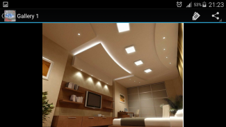 Ceiling Design screenshot 11