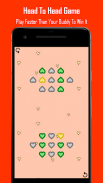 Quick HEARTS Game screenshot 1