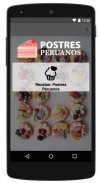 Postres Peruanos: Recetas Faciles y Deliciosas screenshot 5