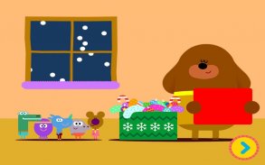 Hey Duggee: The Tinsel Badge screenshot 11