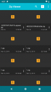 Zip Viewer screenshot 3
