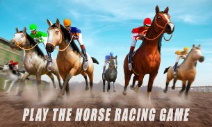 Derby Horse Racing Simulator screenshot 13