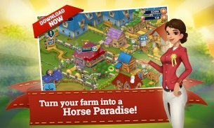 Horse Farm screenshot 0