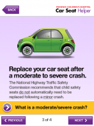 Car Seat Helper screenshot 0