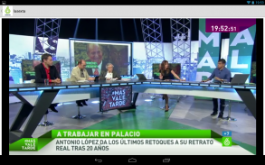 TV Player for Android screenshot 4