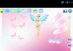 Fairy Dress Up Games screenshot 1