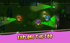 Zoo Critters: Monster Keeper screenshot 15