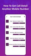 How to Get Call History of Any Number -Call Detail screenshot 4