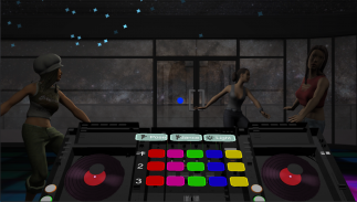 Let's Dance VR (jeu de danse et de musique) screenshot 11