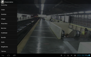 MRT CCTV Viewer screenshot 1