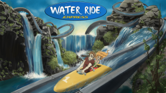 Water Ride VR screenshot 4