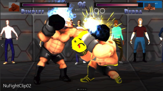 Knockout Kingdom, Street Boxing Action screenshot 1