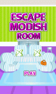 Escape Games-Modish Room screenshot 4