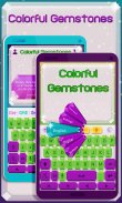 Gemstone GO Keyboard Theme screenshot 0