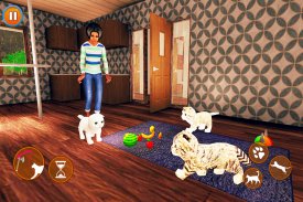 Virtual Cat Simulator - Open W screenshot 0