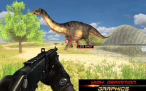 Anruf von Jäger Dinosaurier Jagd screenshot 5