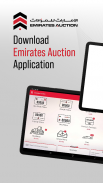 Emirates Auction screenshot 4