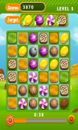 Sweet Candy Land: Match Similar screenshot 3