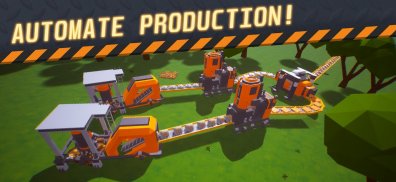 Scrap Factory Automation screenshot 9